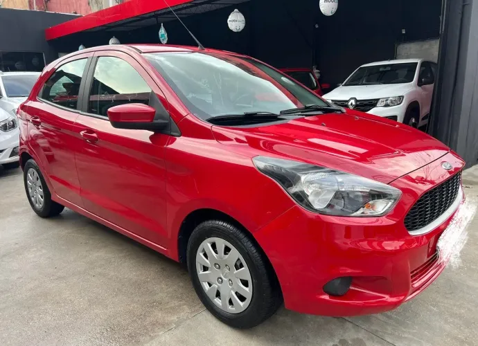 Ford KA 1.0 Se/se Plus Tivct Flex 5P 2017