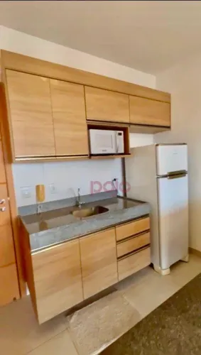 Unique Studio Mobiliado