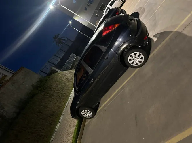 Ford Focus 1.6 S/se/se Plus Flex 8v/16v 5P 2008