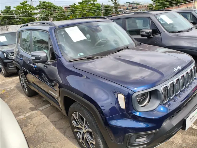 Jeep Renegade T270 1.3 TB 4X2 Flex Aut. 2024