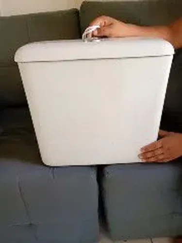 caixa acoplada de faço sanitário 6 litro 