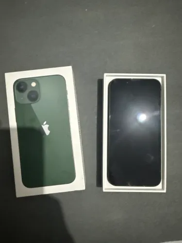 iPhone 13 mini 128G aparelho confiável 