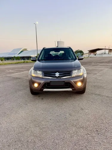Suzuki Grand Vitara L.edi. 2.0 16V 4x2/4x4 Aut. 2014