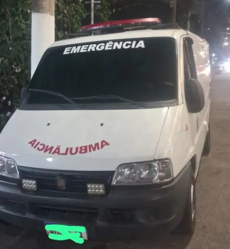Fiat Ducato Maxicargo/furgão Maxi 2.8 TB Dies 2008