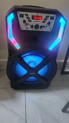 Boombox 500V Britânia