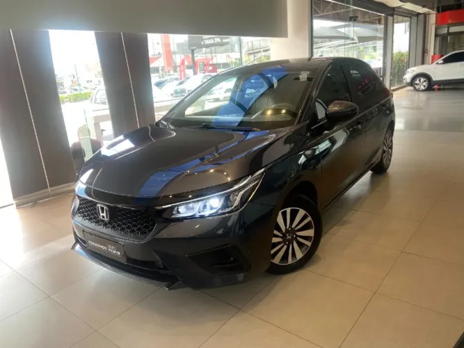 Honda City Hatchback LX 1.5 Flex 16V Aut. 2025