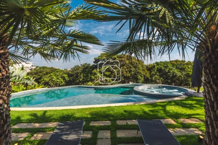 Casa de Condomínio em Indaiatuba à venda Jardim Vila Paradiso - SP | 6 quartos Área total