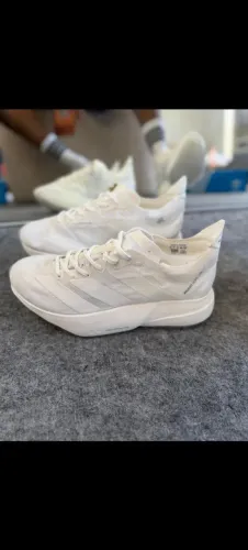 Adidas Adizero Pro 4 off white 