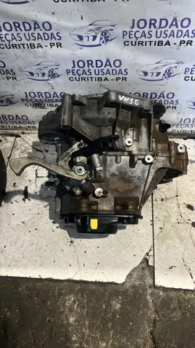 Caixa de câmbio VW 1.6 A base de troca 
