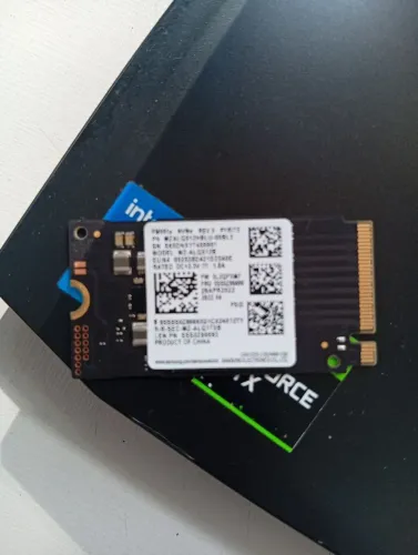SSD 512gb aceito trocas 