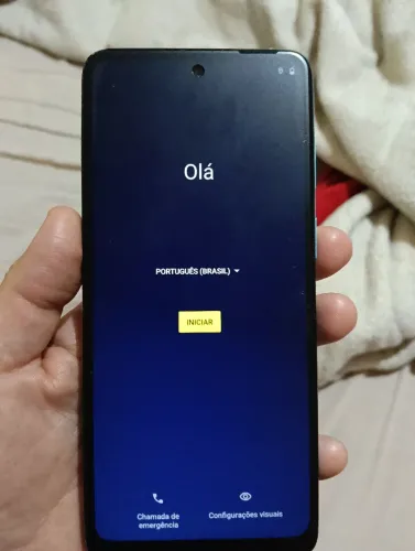 Vendo Celular Moto G 22