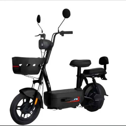 Bicicleta elétrica nova, nunca usada 