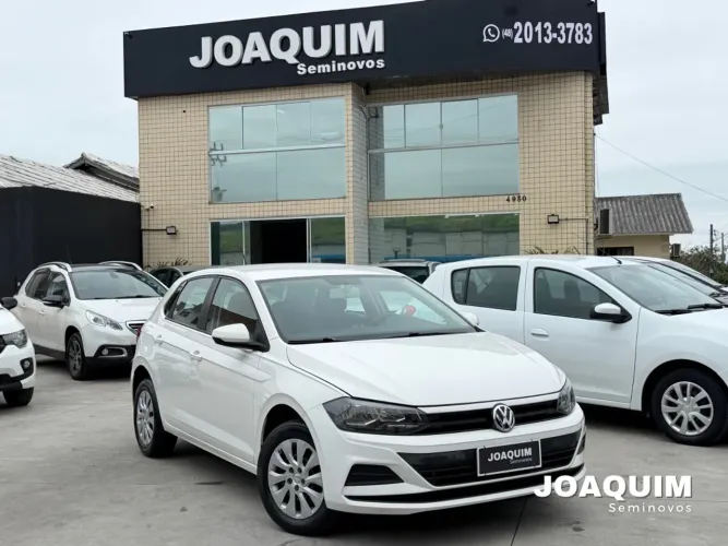 Volkswagen Polo 1.0 MPI Flex 12V 5P 2020