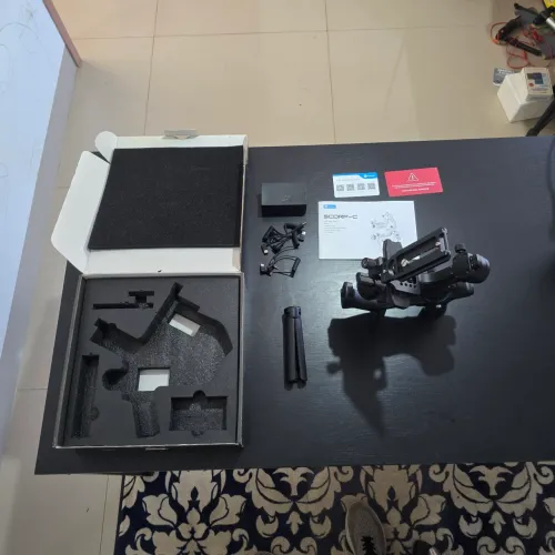 ? Gimbal Scorp-C Completo ? R$ 900,00