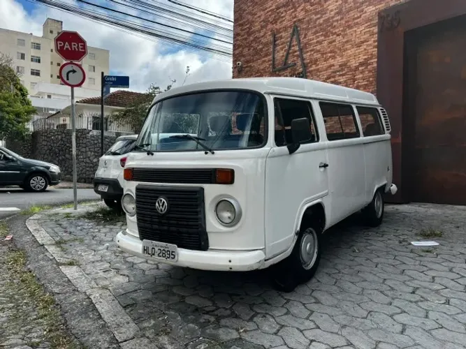 Volkswagen Kombi Standard 1.4 MI Total Flex 8V 2012