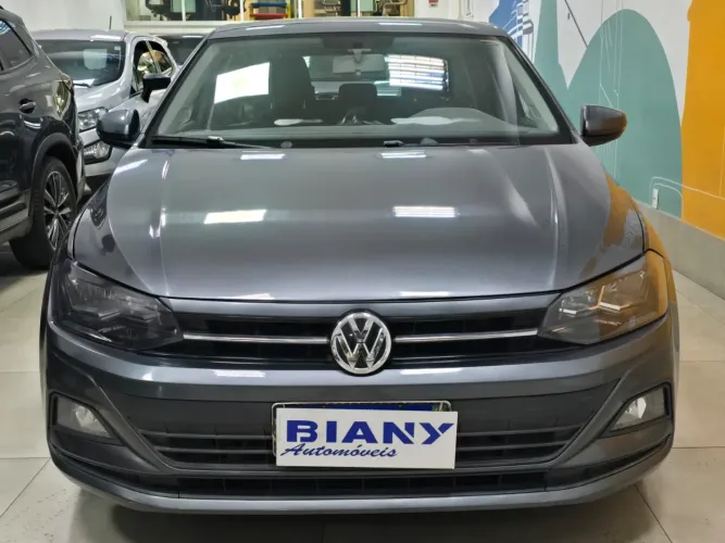 Volkswagen Polo Comfortline TSI 1.0 Flex 12V Aut. 2019