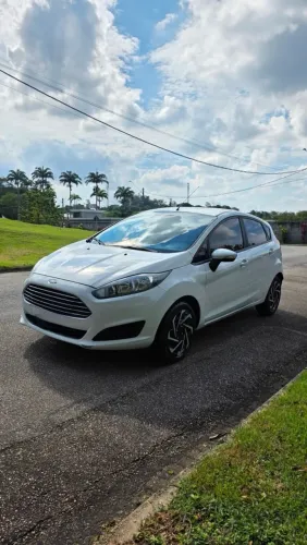 Ford Fiesta SE Plus Direct 1.6 16V Flex Aut. 2017