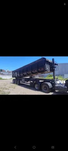 Vendoou troco carreta caçamba