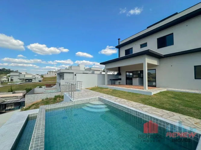 Casa à venda Residencial Reserva Santa Isabel em Louveira