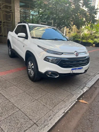 Fiat Toro Freedom 2.4 16V Flex Aut. 2018