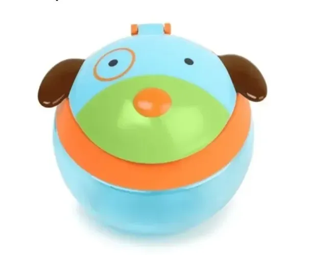 Potinho de Lanche Zoo Cachorro Skip Hop