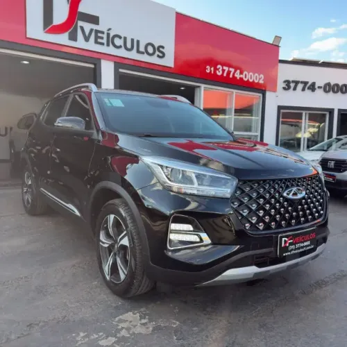 Chery Tiggo 5X Sport 1.5 Turbo Flex Aut. 2025