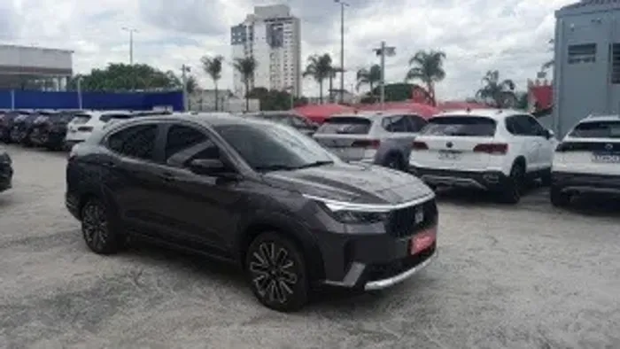 Fiat Fastback Audace 200 TB AUT (hibrído) 2026