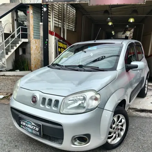 Fiat Uno Vivace Celeb. 1.0 EVO F.flex 8V 5P 2013
