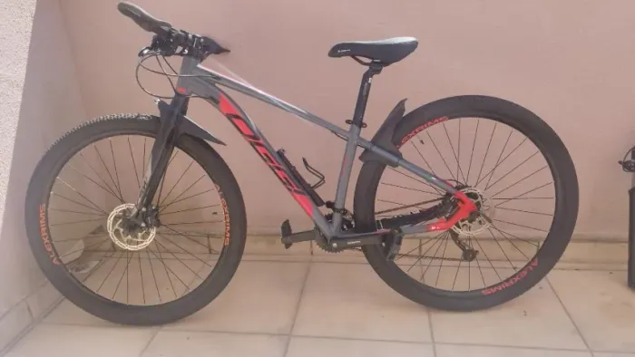 Bike bicicleta oggi big whell 7.0 quadro 15,5