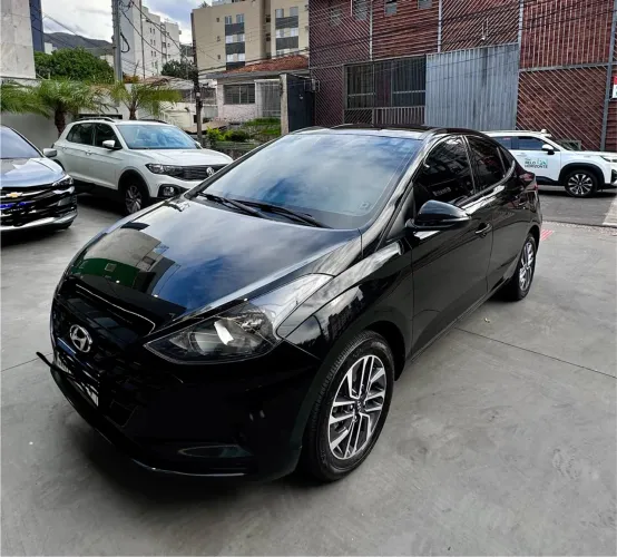 Hyundai HB20S Evolution 1.0 TB Flex 12V AUT 2021