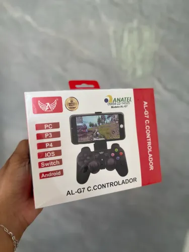 Controle sem fio para Pc,Xbox,Celular e Tv