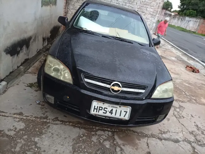 Chevrolet Astra GLS 2.0 MPFI 2026