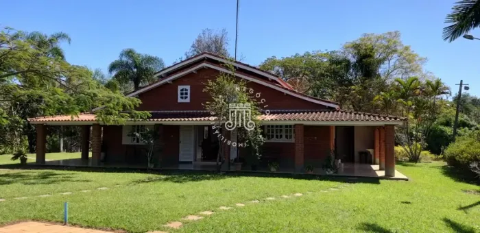 SÍTIO À VENDA 120.000M² DE ÁREA, SENDO 03 SÚITES NA CASA PRINCIPAL - MARACANÃ - JARINU - S