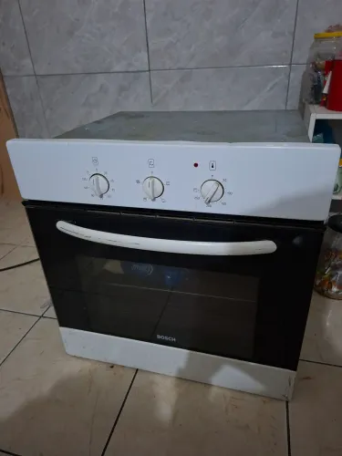 Forno elétrico Bosch