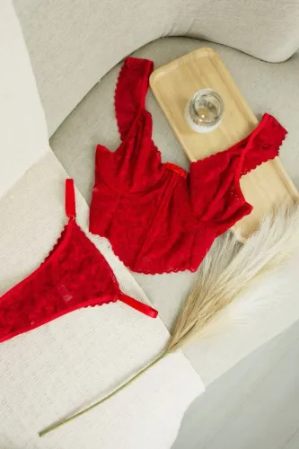 Lindas Lingeries | Loja Virtual 
