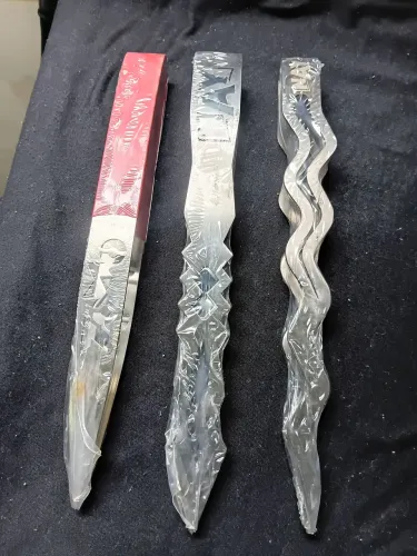 Pinça inox