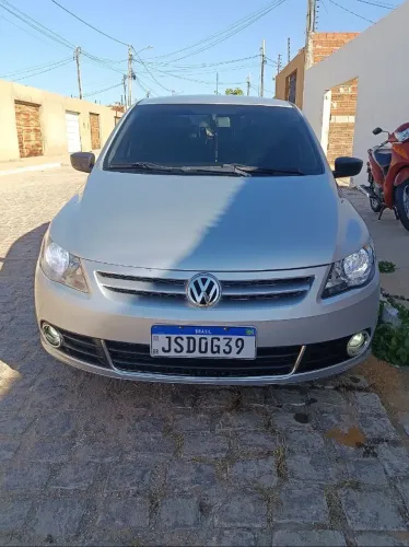 Volkswagen Voyage 1.0/1.0 City MI Total Flex 8V 4P 2009