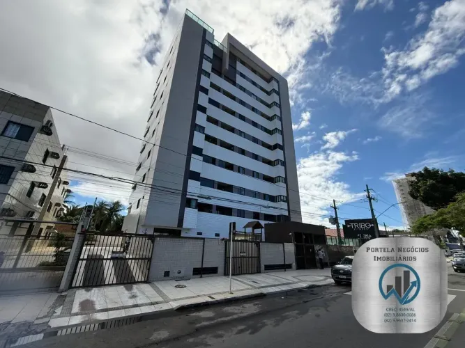 Apto na Serraria, 3/4, suíte, nascente, 2 vagas, planejados, 65 m²