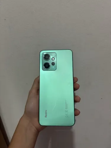 Xiaomi Redmi Note 12 (128GB) com caixa ? Ler Descrição