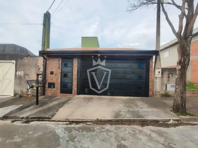 CASA Á VENDA EM VÁRZEA PAULISTA - LOTEAMENTO SERRA DOS CRISTAIS