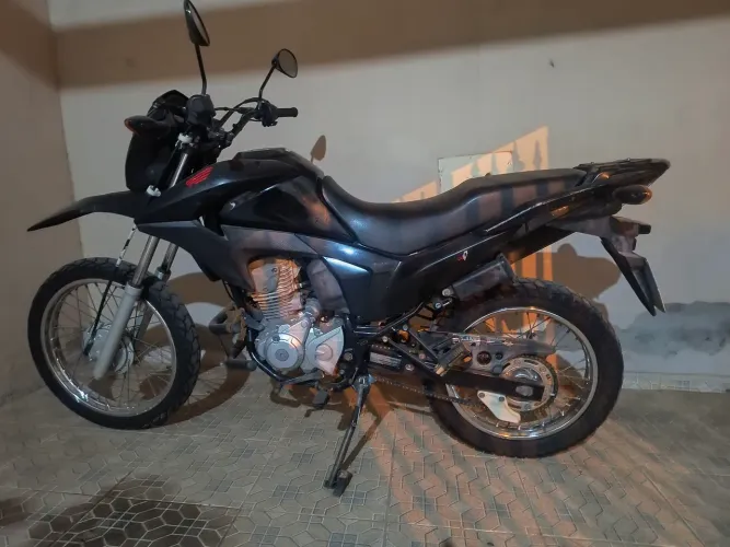 Bros 160 2018