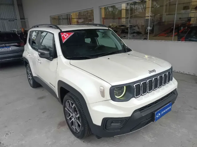 Jeep Renegade Longitude T270 1.3 Turbo 4x2 Aut. 2023