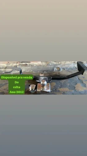 Vendo engate pra celta ?