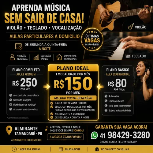 Aula de música