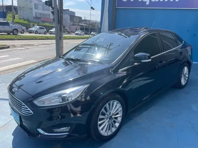 Ford Focus Tita/tita Plus 2.0 Flex 5P Aut. 2017
