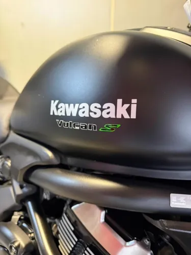 Kawasaki Vulcan 650 s abs