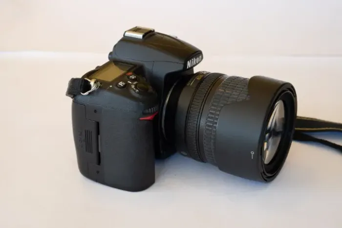 Kit Câmera Nikon D7000 Dslr + 18-105 Vr 