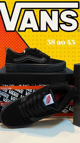 Tênis modelos exclusivos para volta às aulas 