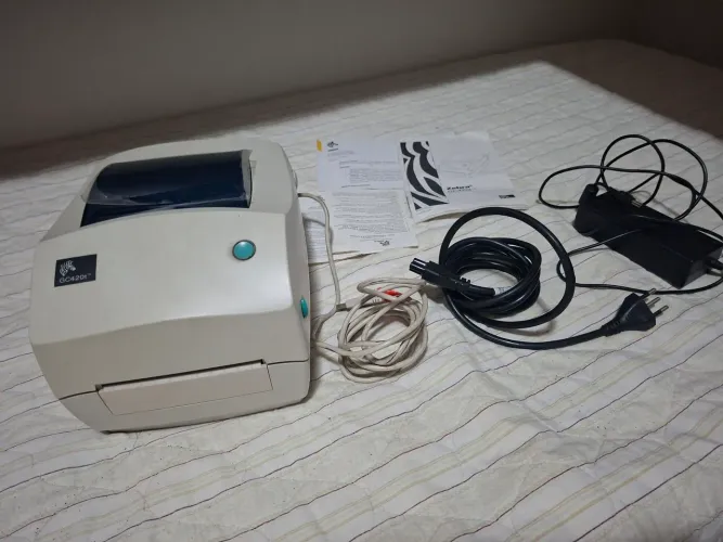 Impressora de Etiquetas zebra® gc420