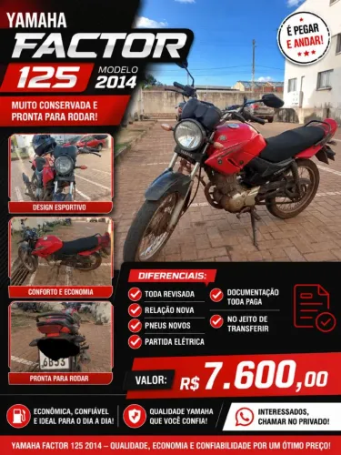 FACTOR 125 - 2014